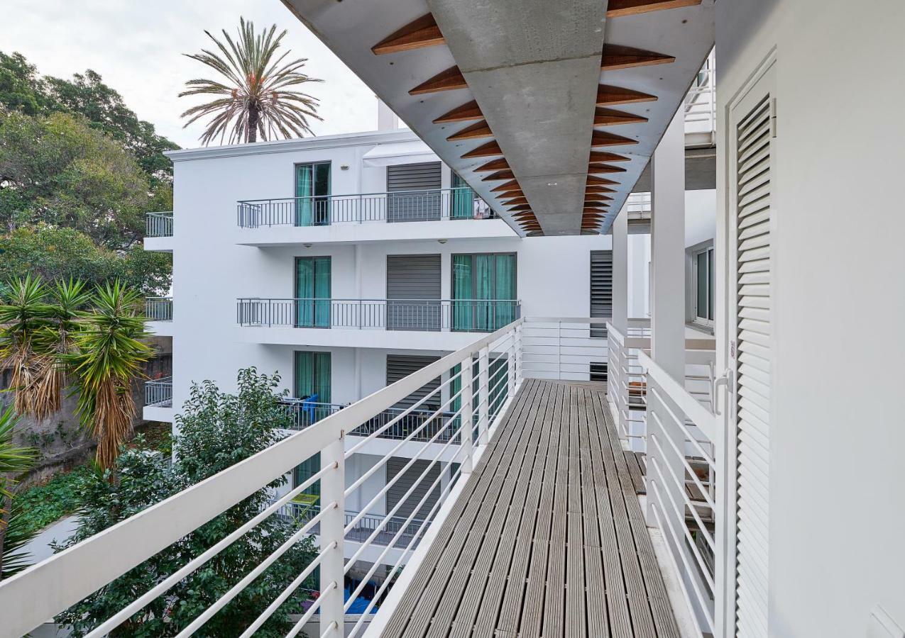 Braganza Apartment Funchal  Ngoại thất bức ảnh