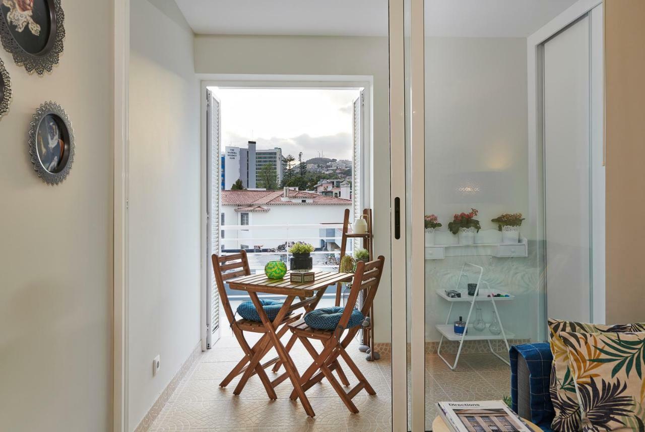 Braganza Apartment Funchal  Ngoại thất bức ảnh