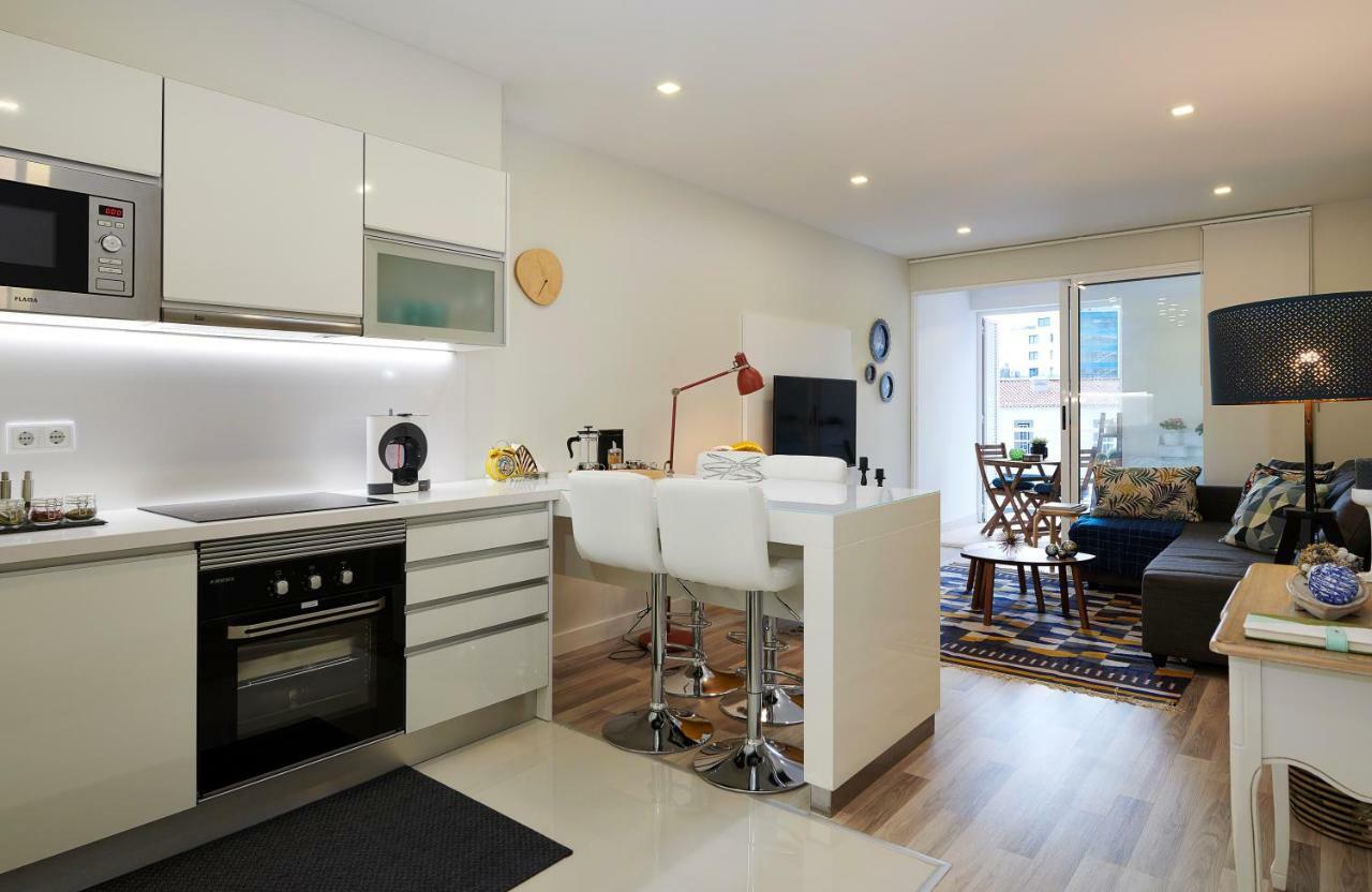 Braganza Apartment Funchal  Ngoại thất bức ảnh